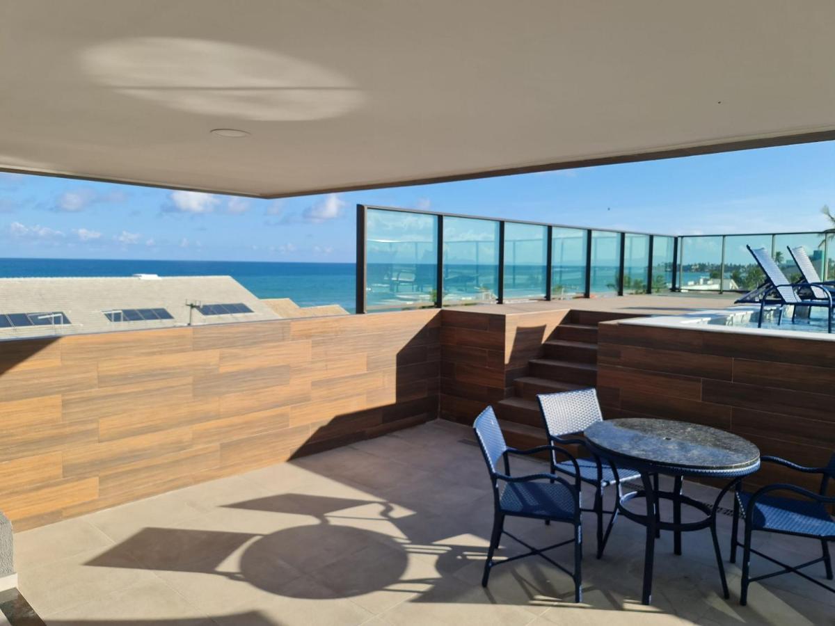 Villa Edf Porto Principe Pôrto das Galinhas Exterior foto