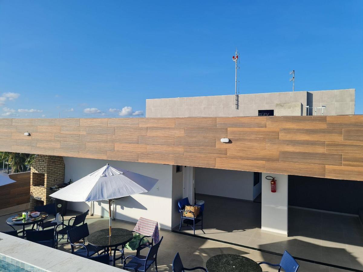 Villa Edf Porto Principe Pôrto das Galinhas Exterior foto