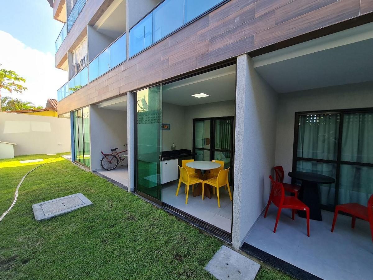 Villa Edf Porto Principe Pôrto das Galinhas Exterior foto